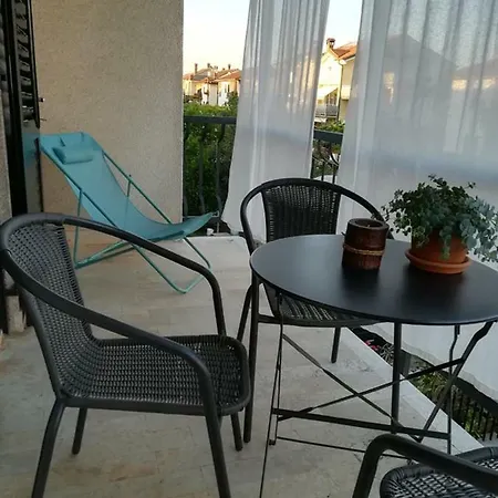 Apartment Gabi 2 Umag Exterior photo